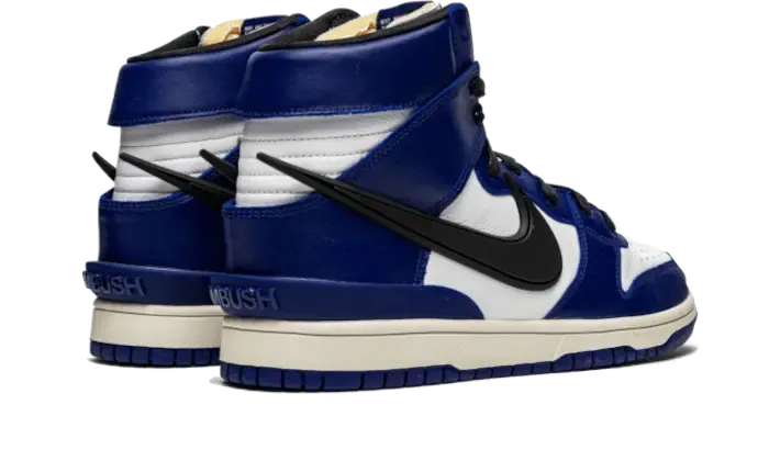 Nike Dunk High Ambush Deep Royal Blue