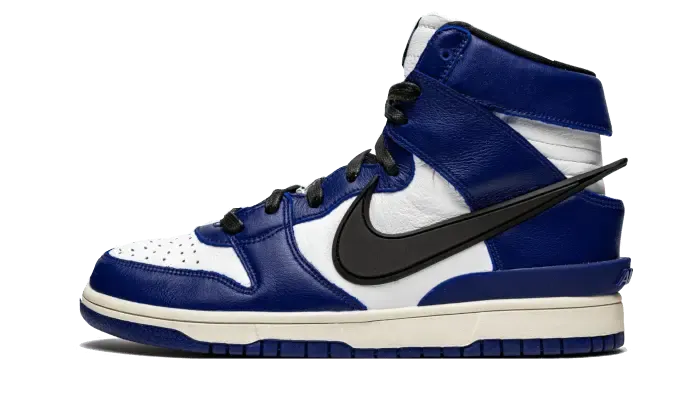 Nike Dunk High Ambush Deep Royal Blue