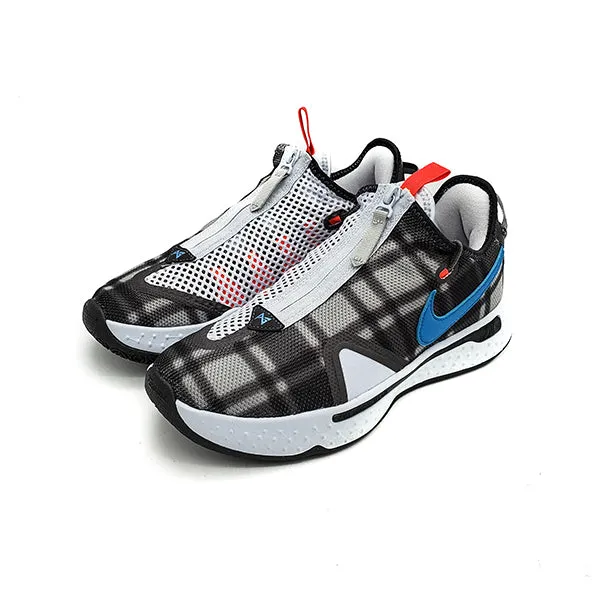 NIKE PG 4 FOOTBALL GREY PLAID 2020