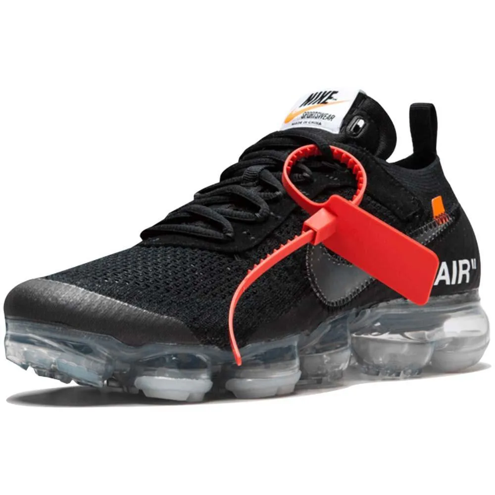 Nike x Off-White Air VaporMax Flyknit Black