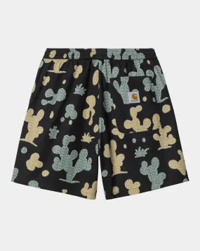 Opus Print Short | Black