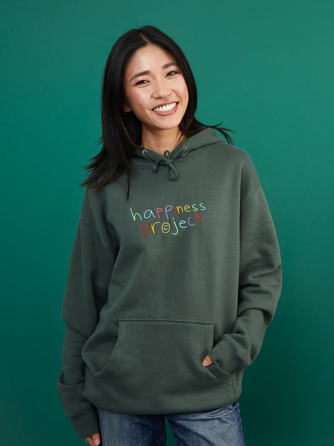 Original Happiness Hoodie