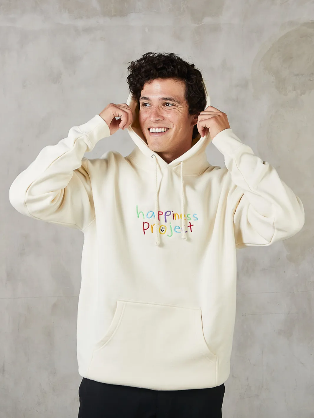 Original Happiness Hoodie