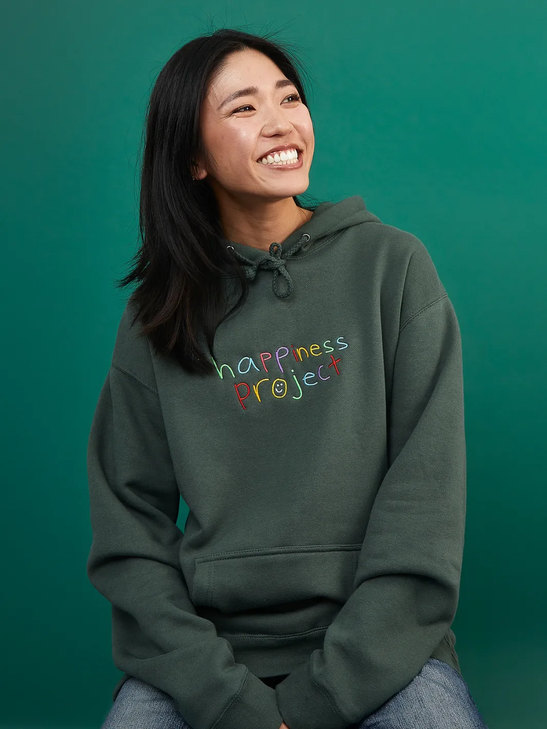 Original Happiness Hoodie