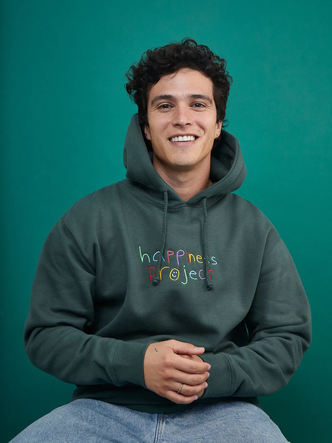 Original Happiness Hoodie