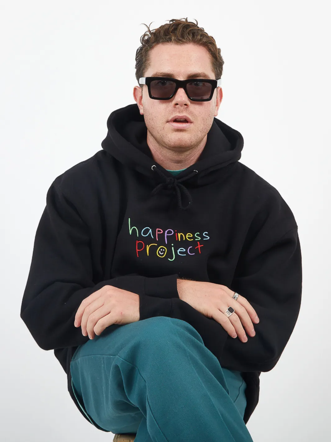 Original Happiness Hoodie