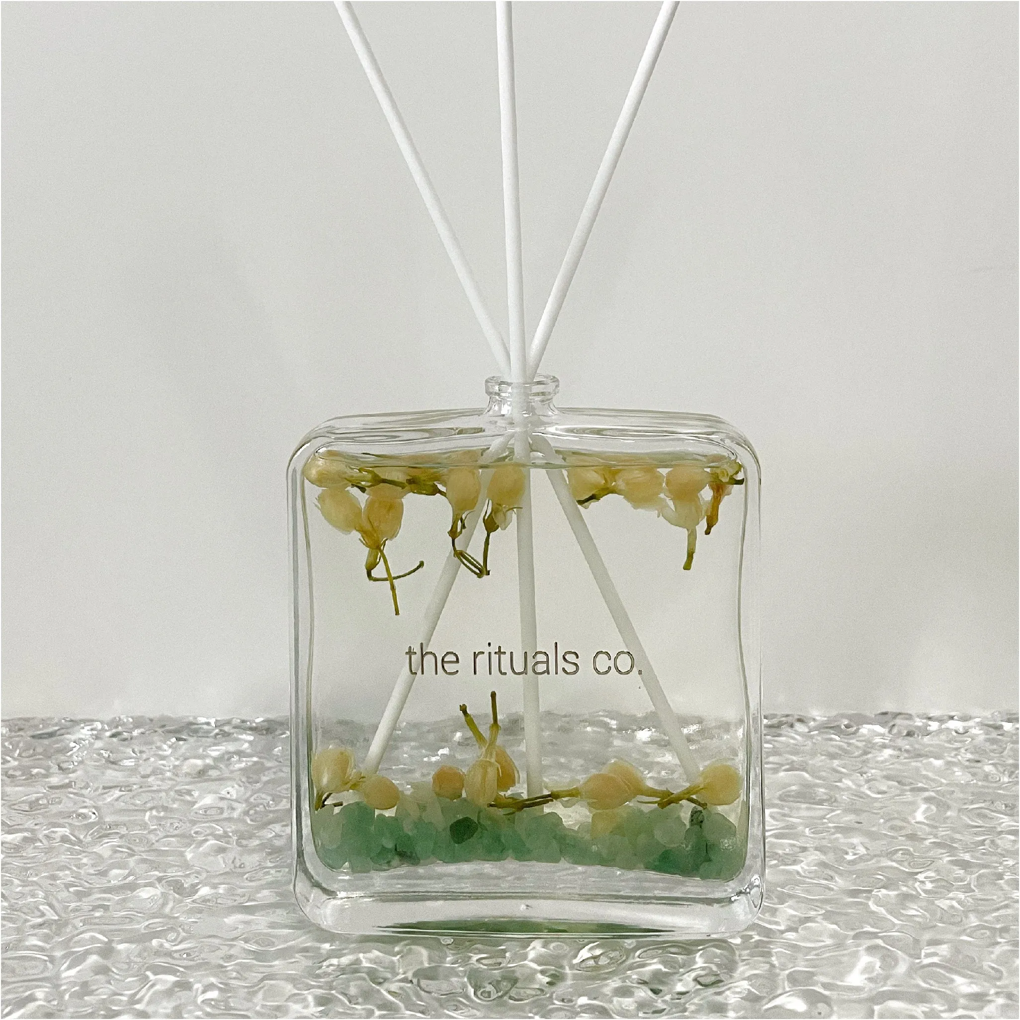 Pear and Freesia Crystal Reed Diffuser