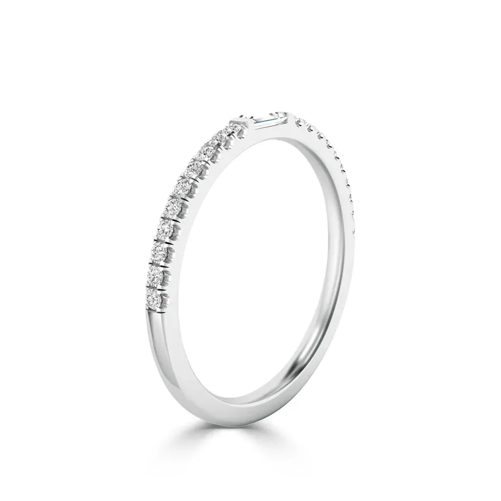 Penelope - 18ct White Gold