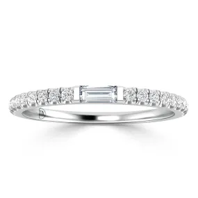 Penelope - 18ct White Gold