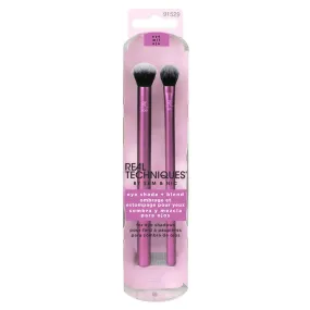 Real Techniques | Eye Shade   Blend Brush Set