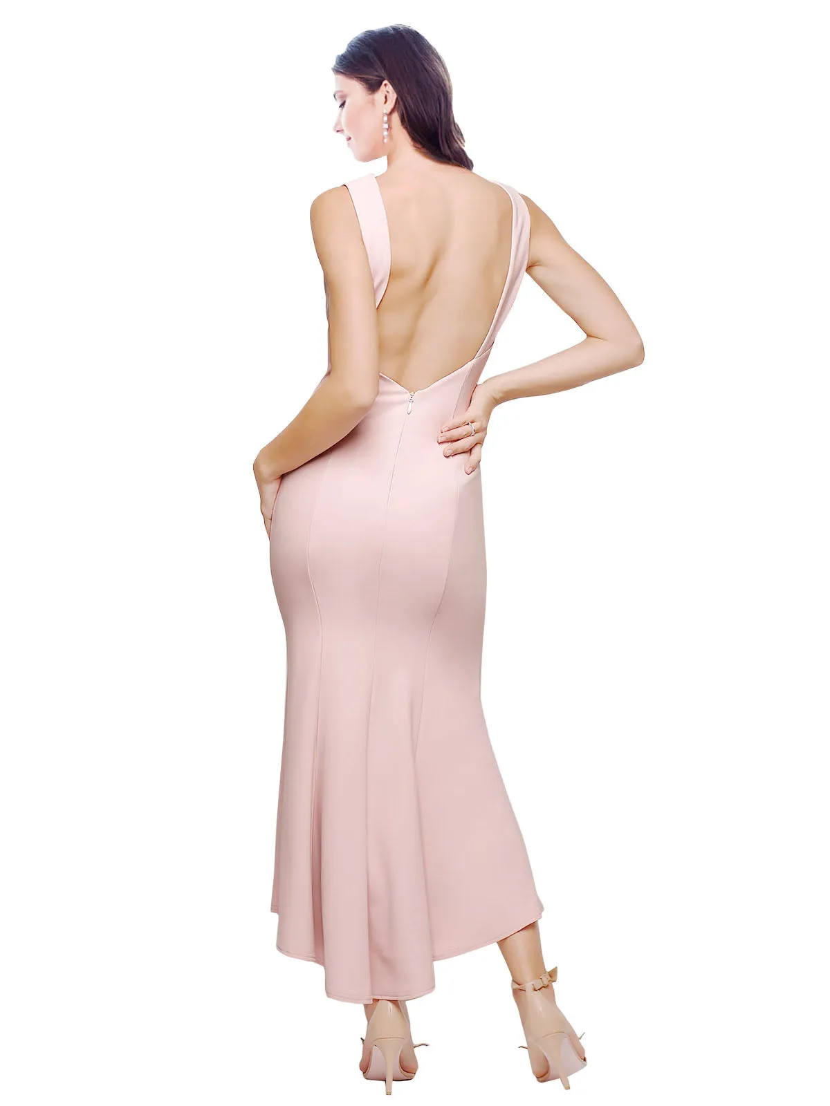 RightBrides Catina Midi Dress