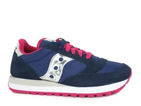 SAUCONY Jazz Original Blue Pink 1044-540