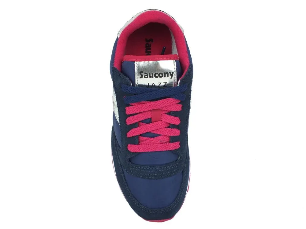 SAUCONY Jazz Original Blue Pink 1044-540