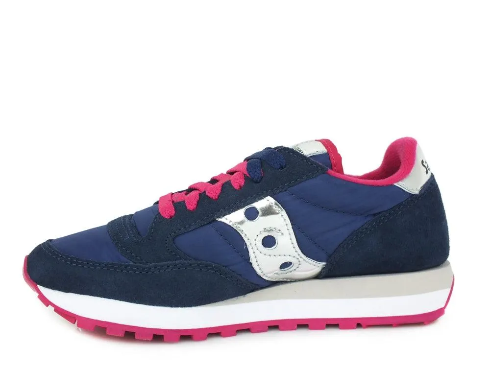 SAUCONY Jazz Original Blue Pink 1044-540