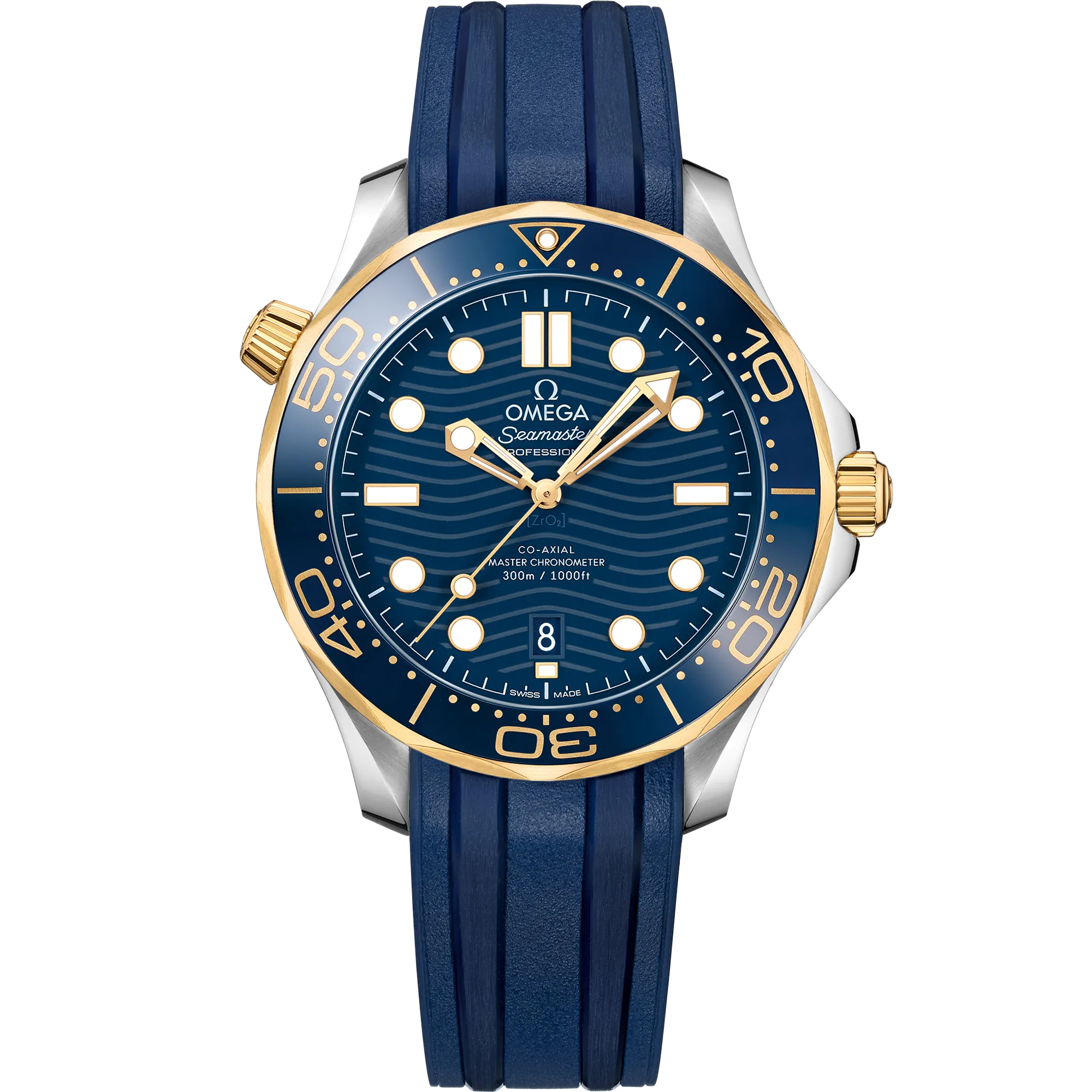 SEAMASTER DIVER 300M 42MM 210.22.42.20.03.001