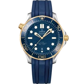 SEAMASTER DIVER 300M 42MM 210.22.42.20.03.001