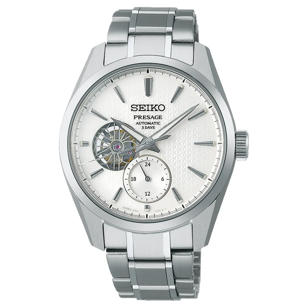 Seiko Presage SPB415J1 Sharp Edged Series