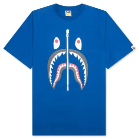 Shark Tee - Blue