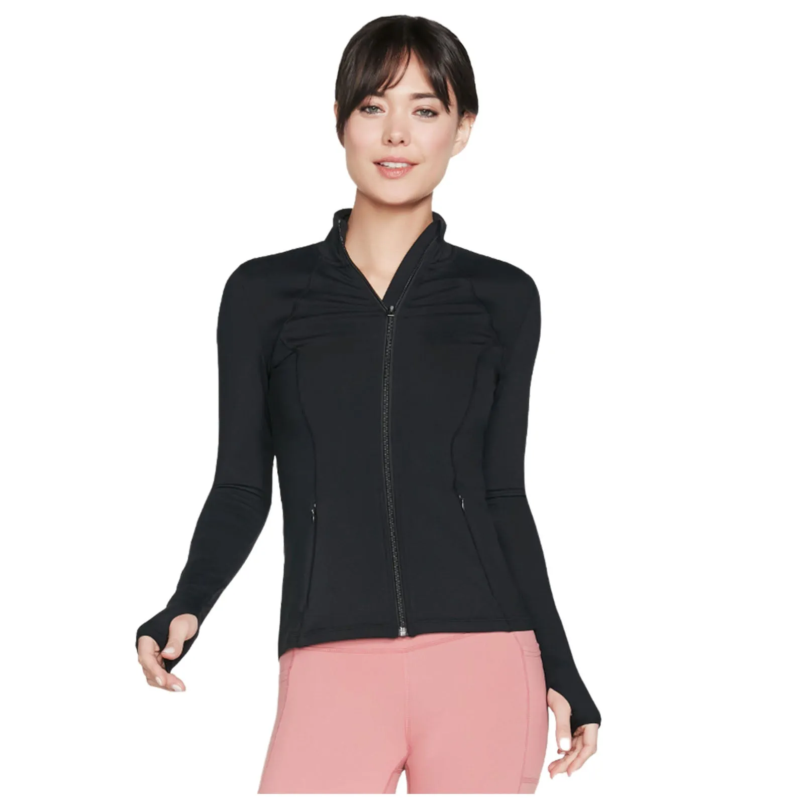 Skechers Ladies Mesh Jacket