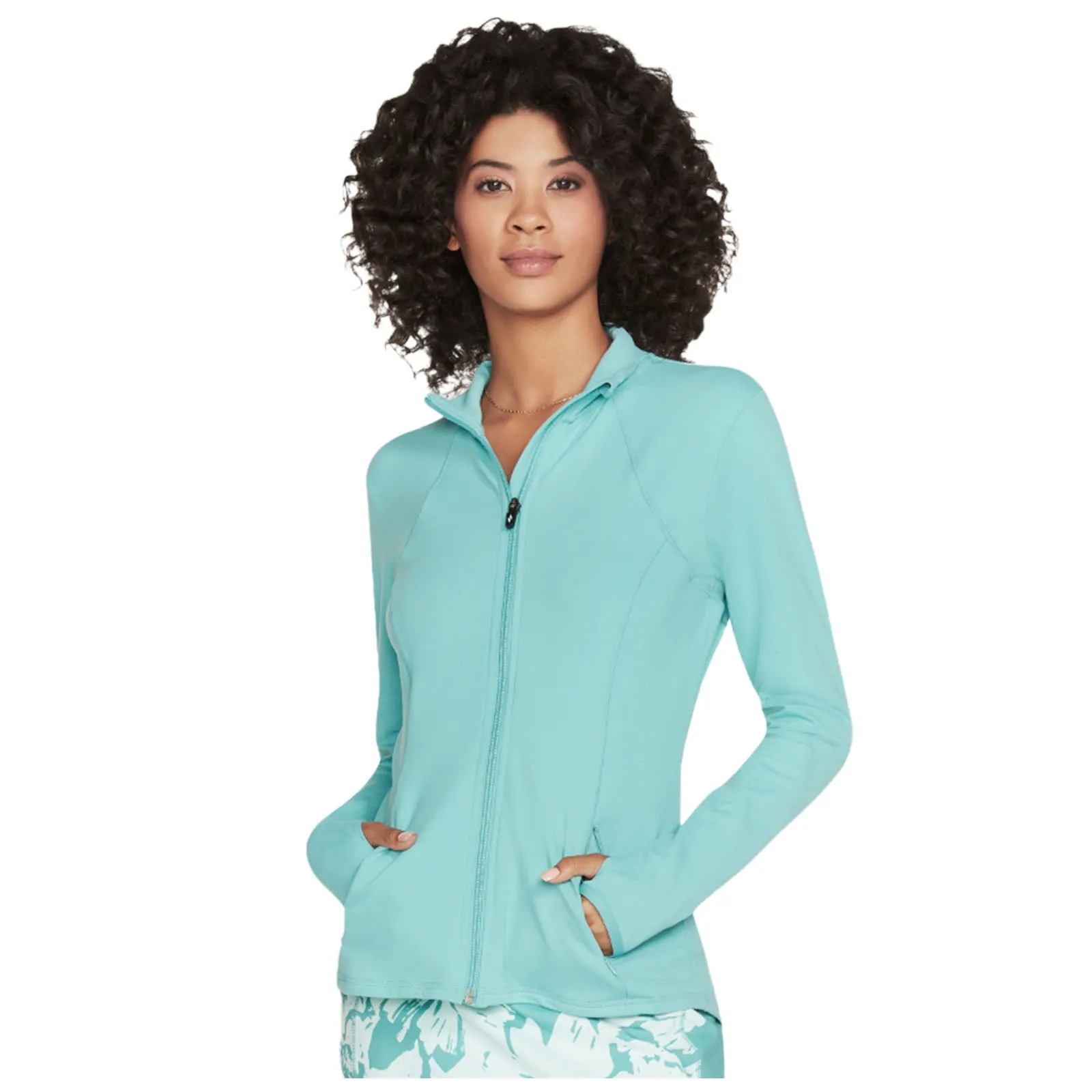 Skechers Ladies Mesh Jacket