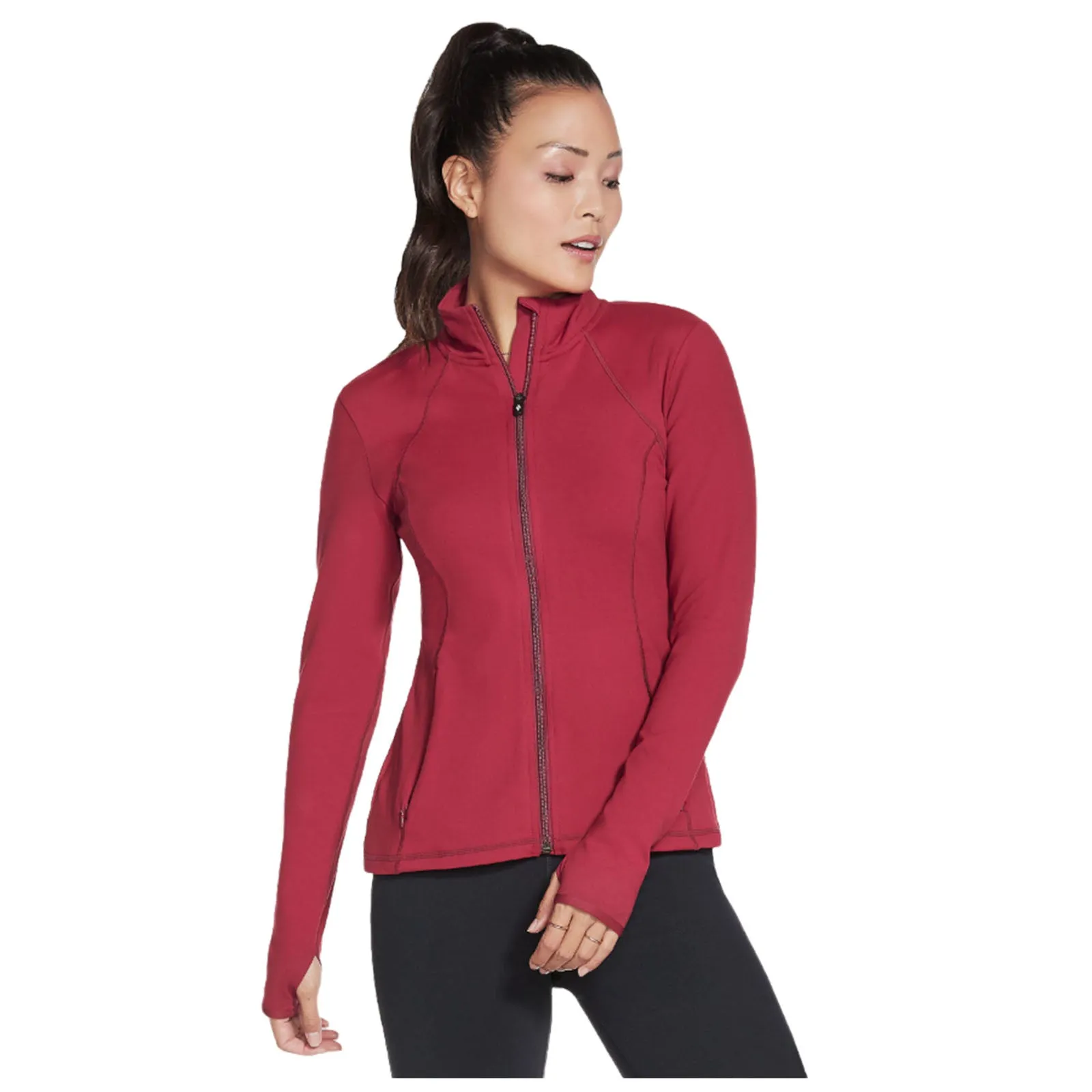 Skechers Ladies Mesh Jacket