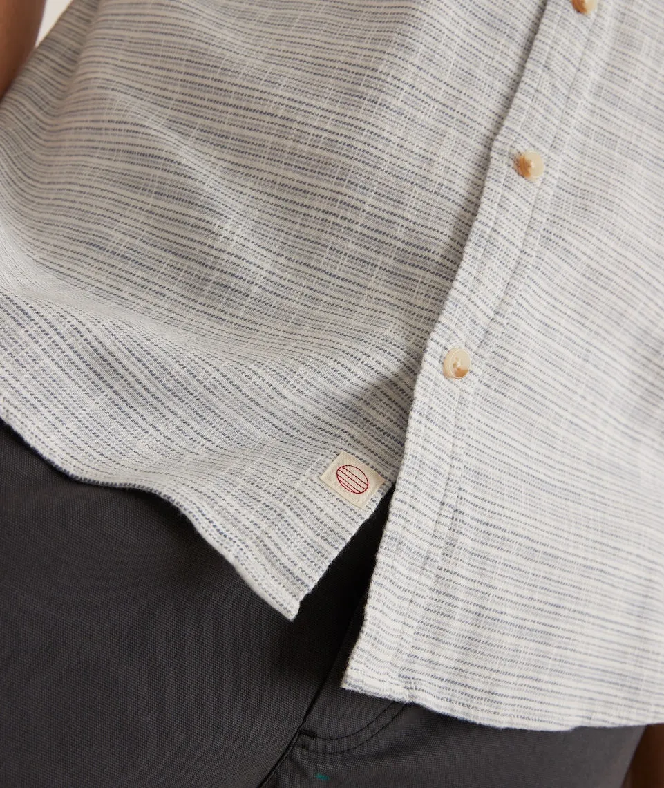 Stretch Selvage Shirt