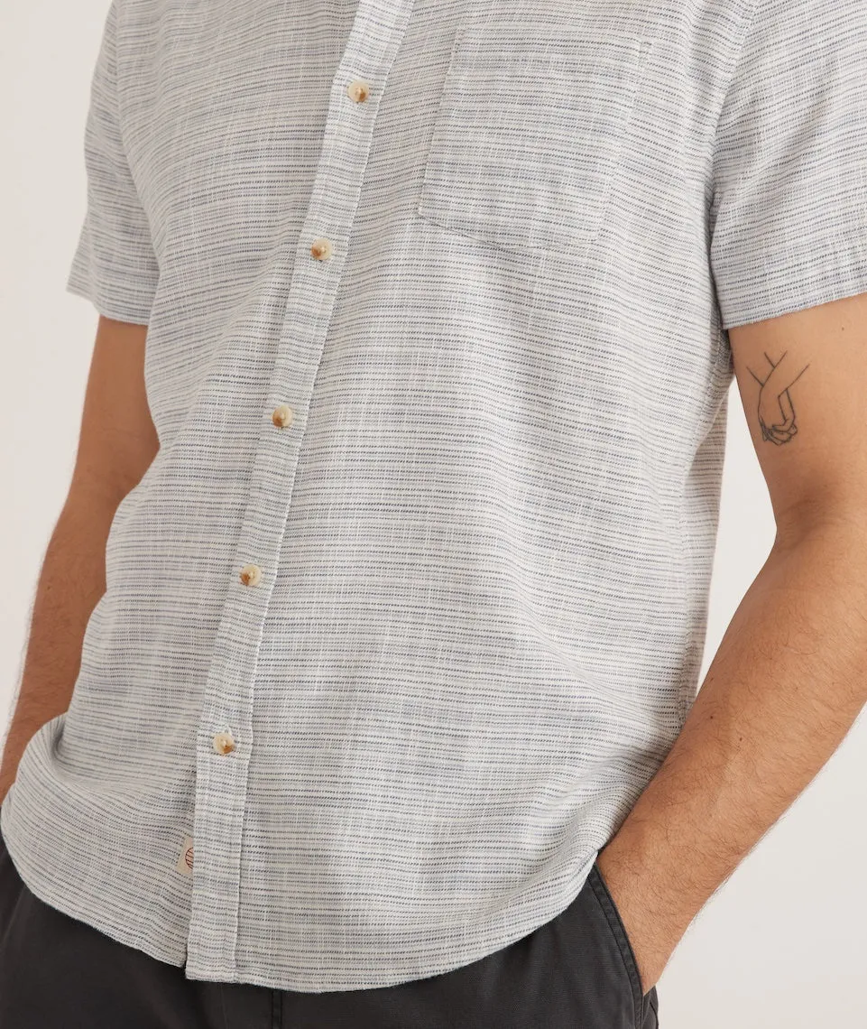 Stretch Selvage Shirt