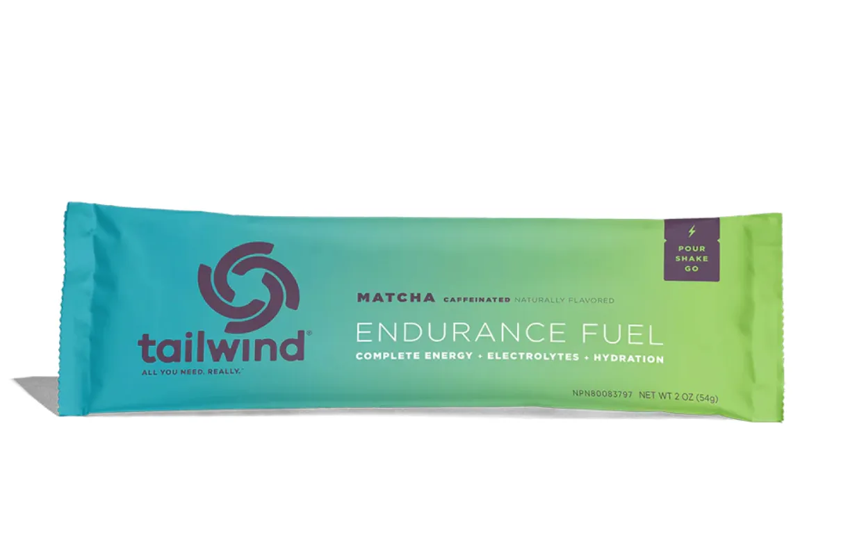 Tailwind Caffeinated Endurance Fuel Stick Pack