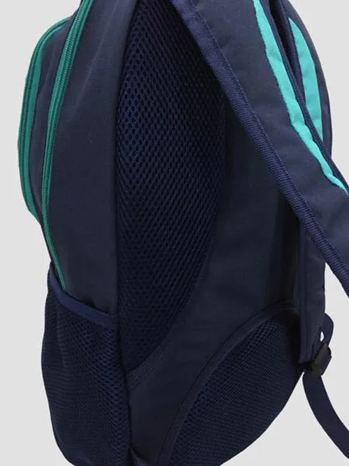 Teal School Bag