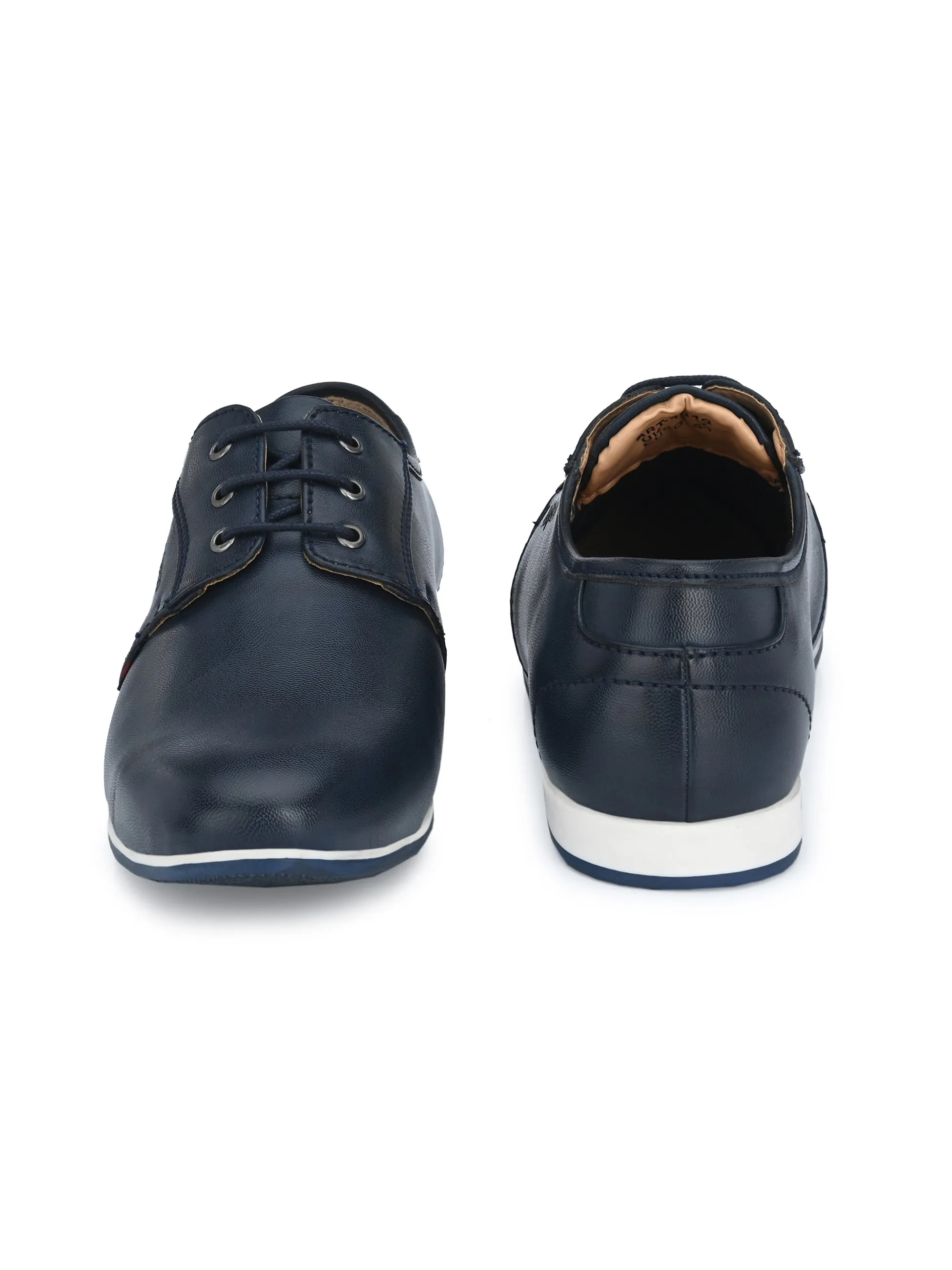 Umber Blue Sneakers