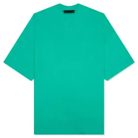 V-Neck T-Shirt - Mint Leaf