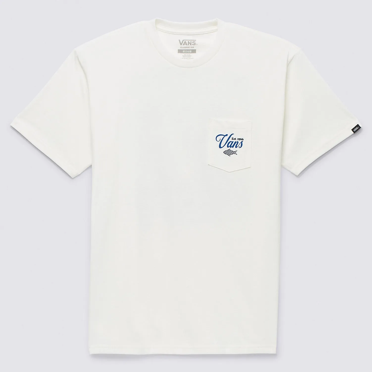 VANS Fishing Club Pocket T-Shirt