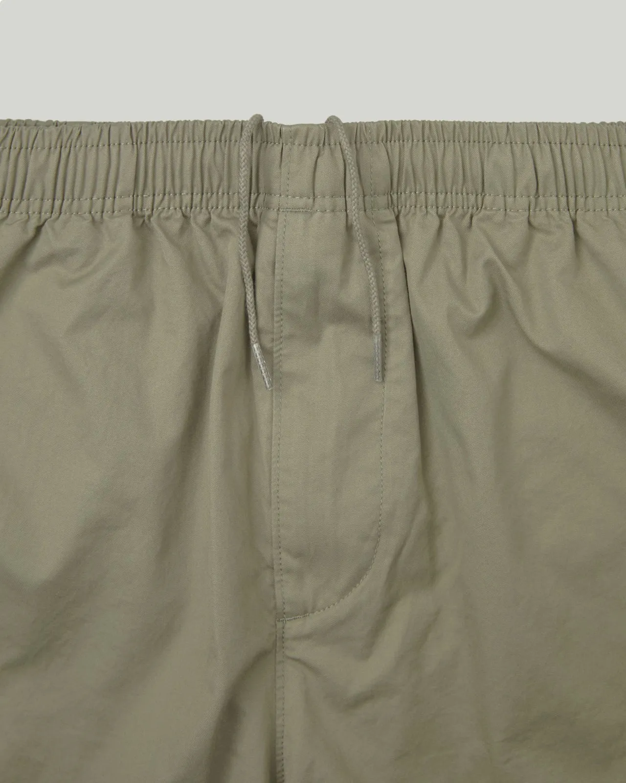 Washed Band Short Sage