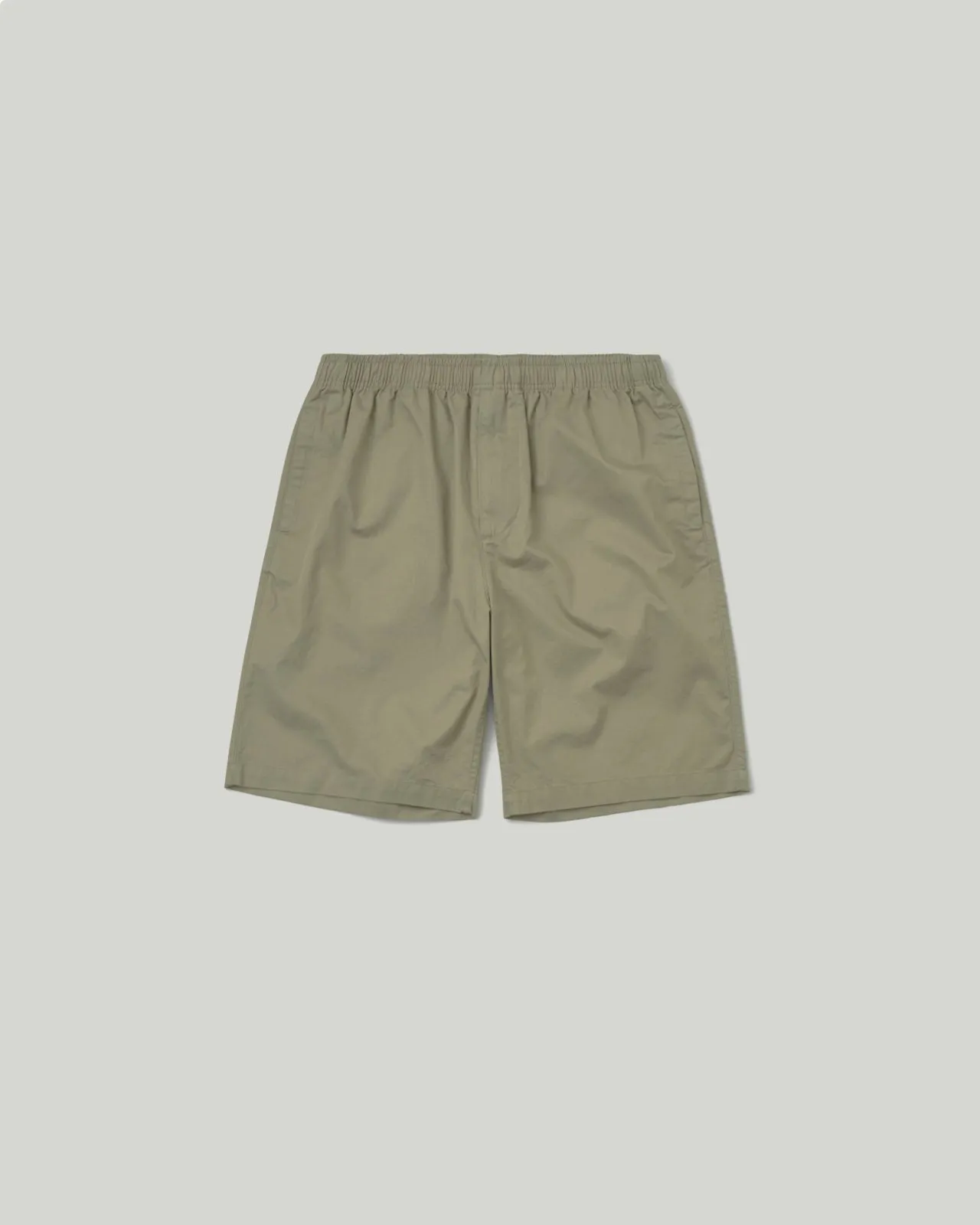 Washed Band Short Sage