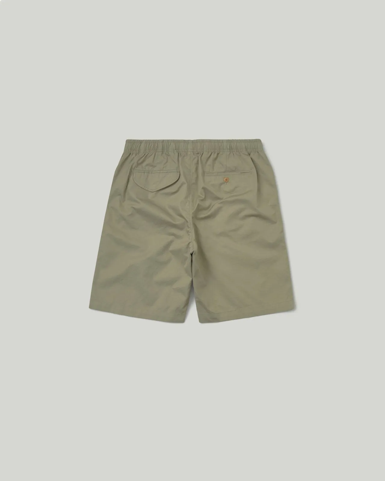 Washed Band Short Sage