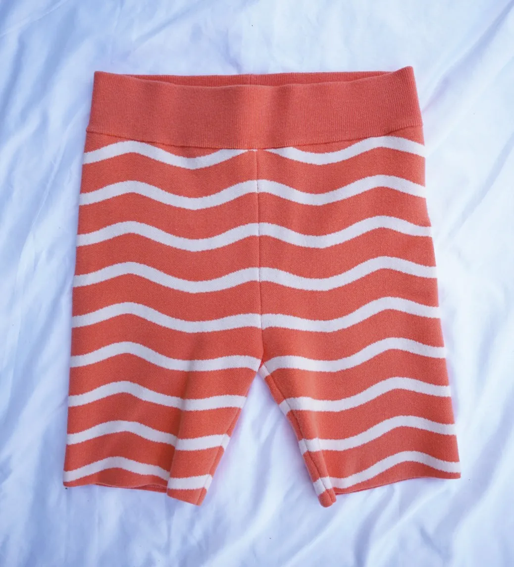 Wave Knit Short - Women's