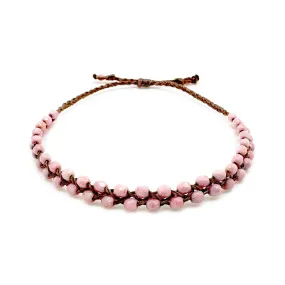 Whitewater Bracelet - Pink